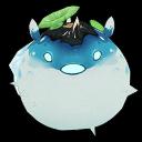 꾹꾹복어